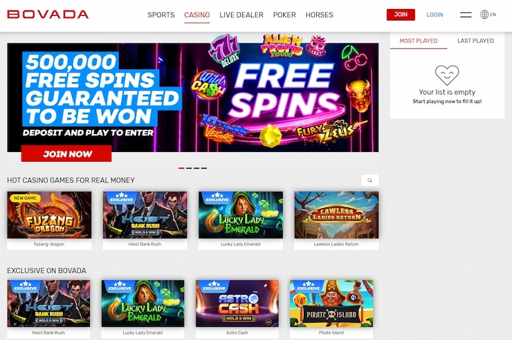 Want a Bovada no deposit bonus 2024 USA? Discover the simple tricks to get one for free play.
