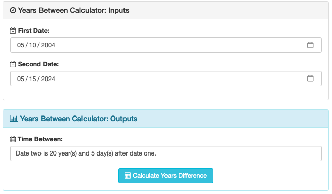 How many years ago was 1968 to 2023? Get the simple, direct answer fast and easy!