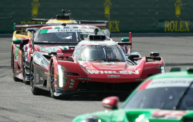 Want to know where to watch the 24 hours of Daytona? Discover all the best TV and online options.