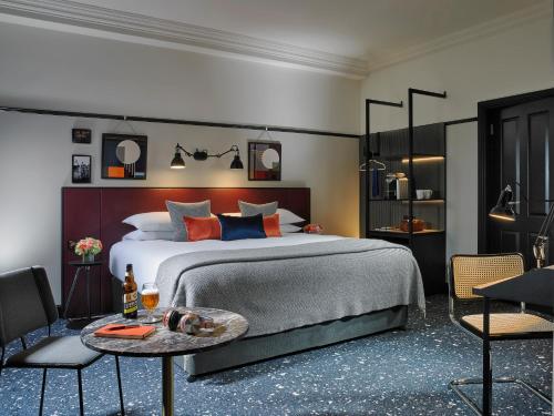 Thinking about The Mont Ireland hotel? Here are 5 reasons it could be your ideal Dublin base.