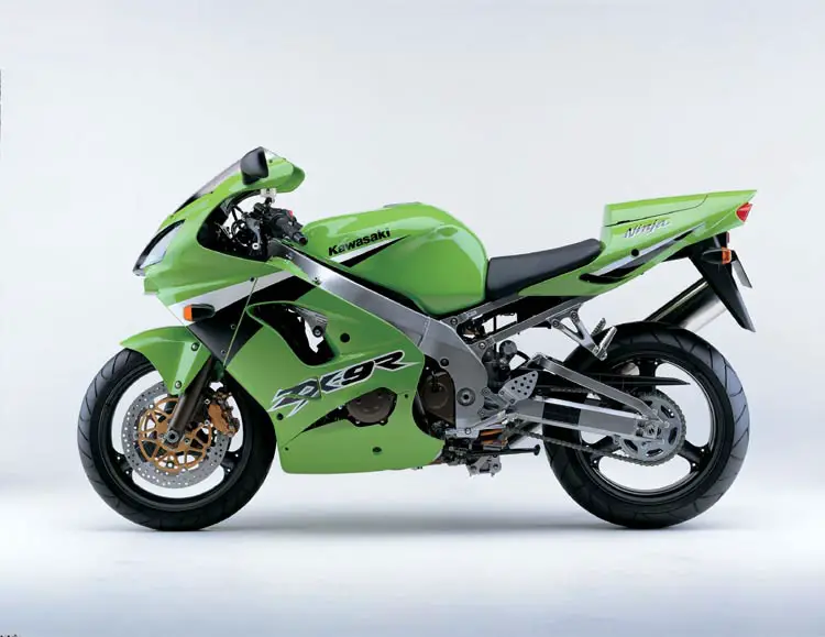 How does the 2003 ninja zx9r ride today? (Exploring its handling and everyday use)