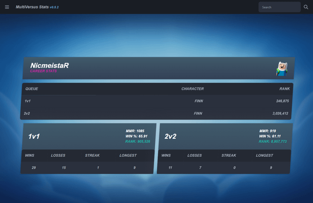 Multiversus Player Finder Tool: Find Your Perfect Teammate.