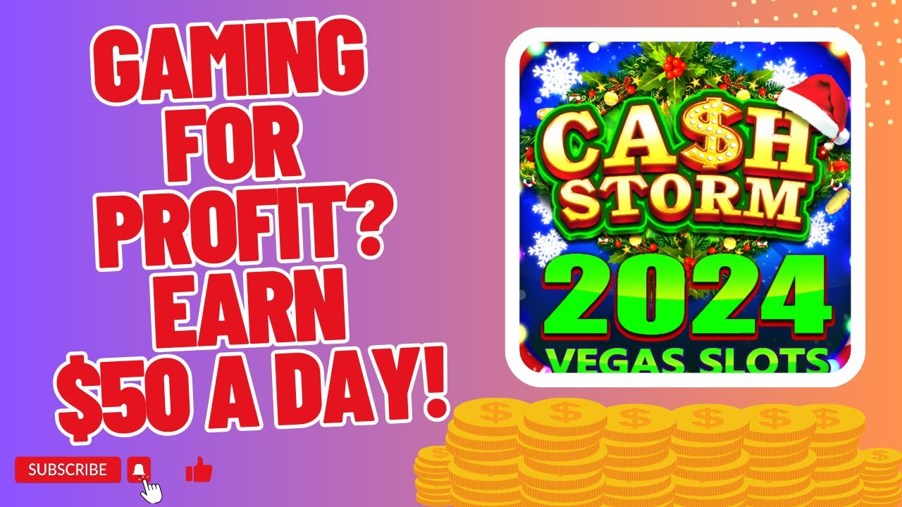 Why is cash storm casino getting so popular (Come experience the real thrill of these top casino slots)