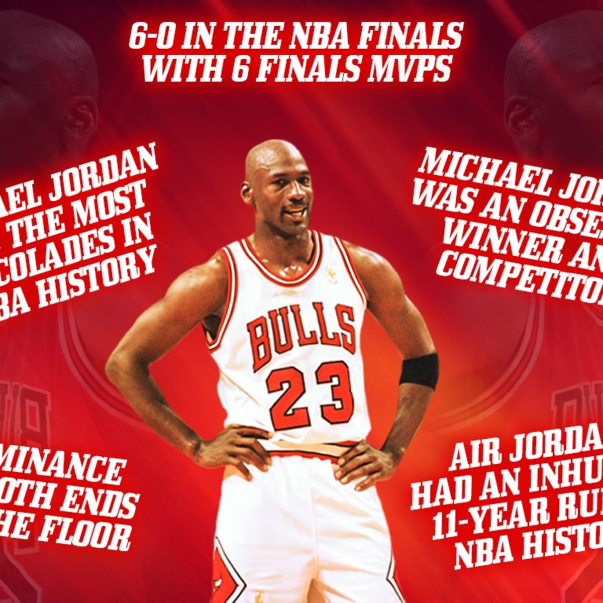 Happy Michael Jordan: Is He the GOAT?