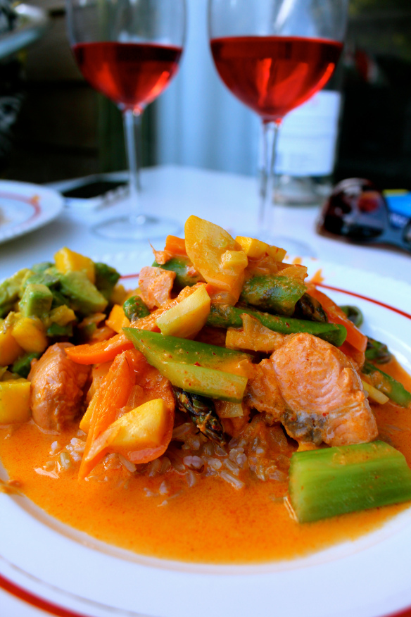Why 2015 Curry recipes are making a comeback this year