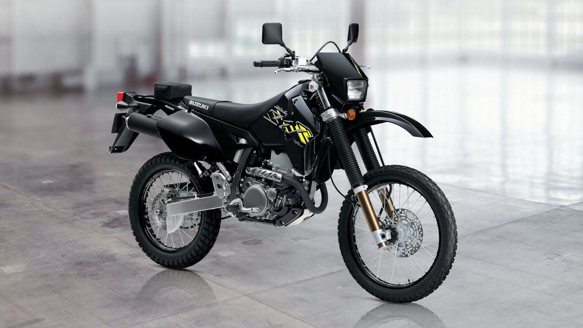 Suzuki DR 400 Top Speed: What is the fastest you can go?