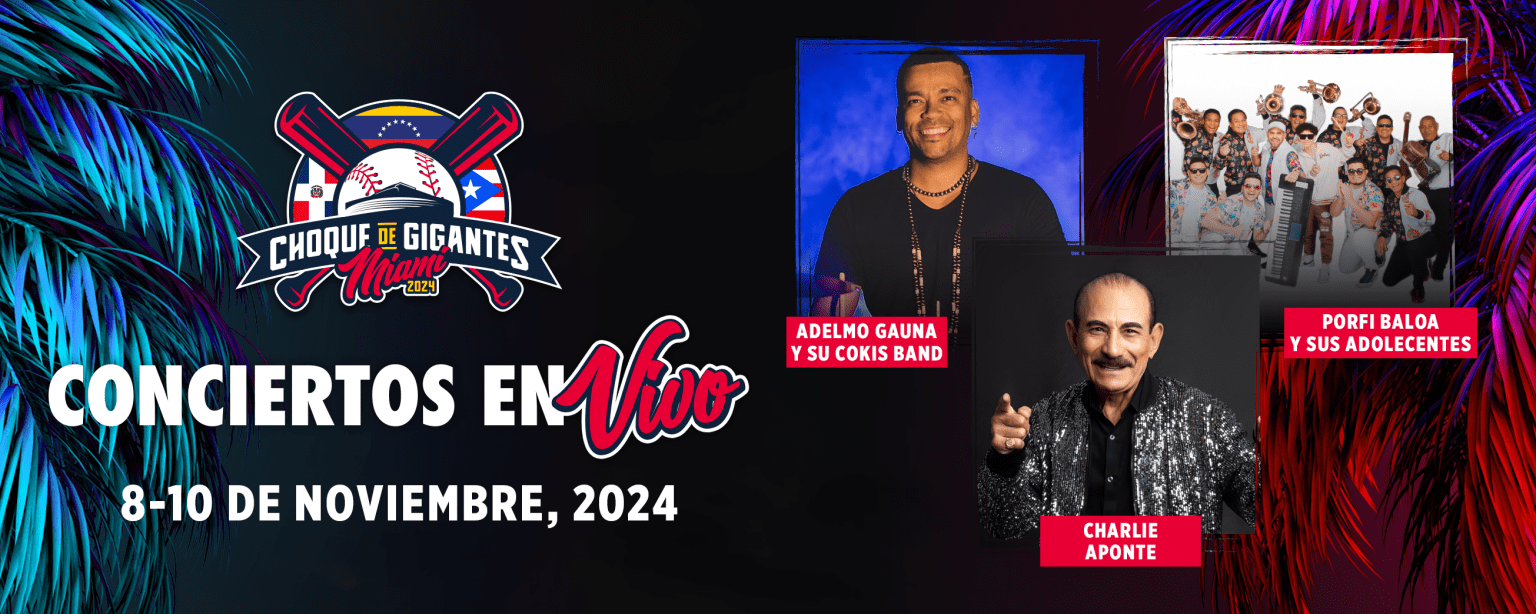 Why is Choque de Gigantes Miami 2024 a must see event? Discover why people are so excited about it.