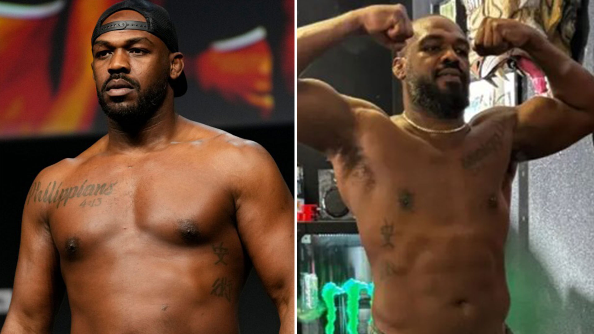 Jon Jones Body: The Secret to His UFC Success Revealed.