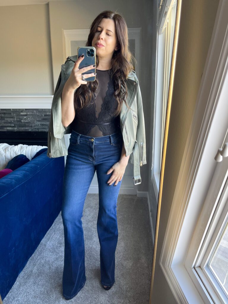 How to style a sexy top for a night out? Easy tips for looking great and feeling confident.