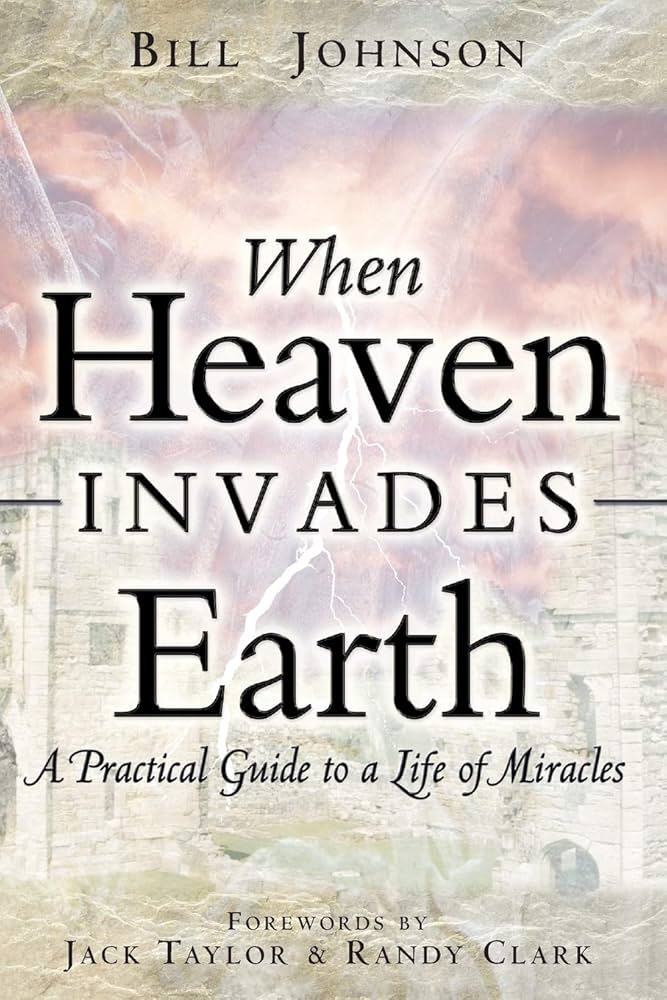 Which Bill Johnson books are essential reading? We list 3 powerful titles that will truly inspire you.
