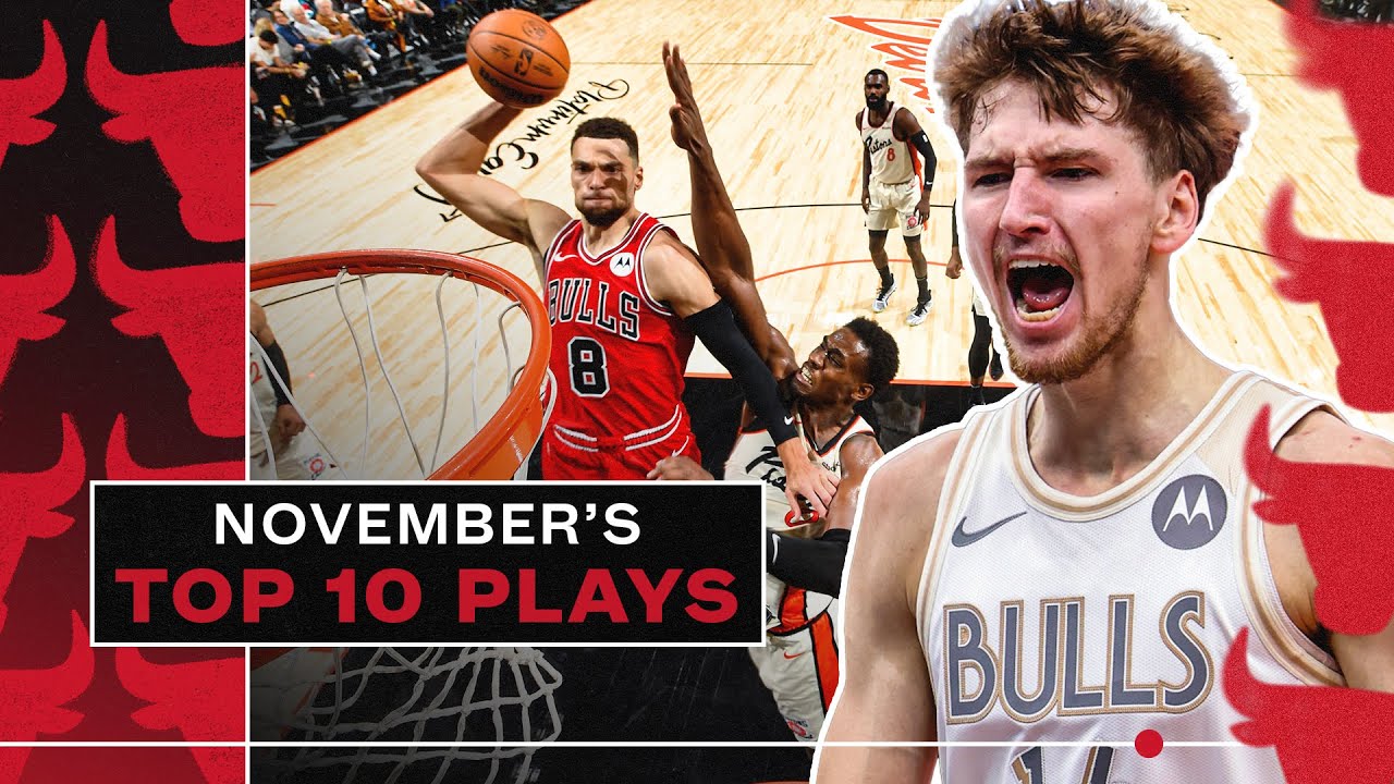 Looking for Chicago Bulls 10 11 highlights? (We have got all the top plays from that memorable season!)