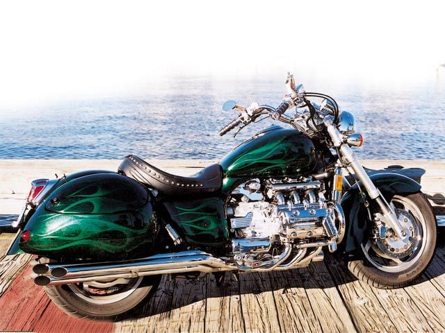 Customizing your moto honda valkyrie (Easy ideas to make your cool bike stand out from the crowd)
