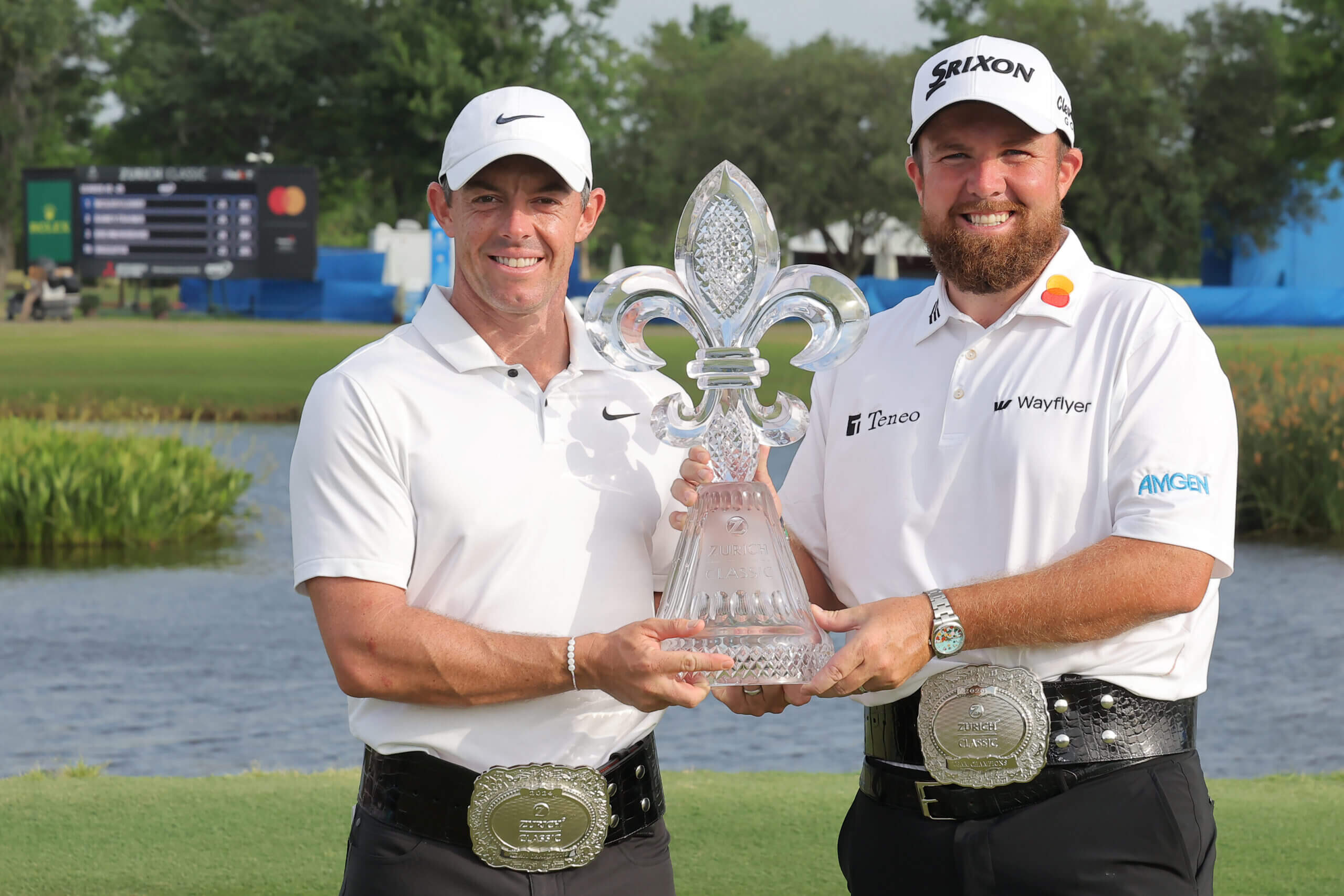 who won the zurich classic 2024 meet the new champions and see how they did it
