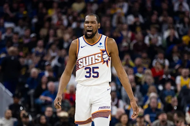 Durant Suns Trade News How It Changes Phoenix Big Time