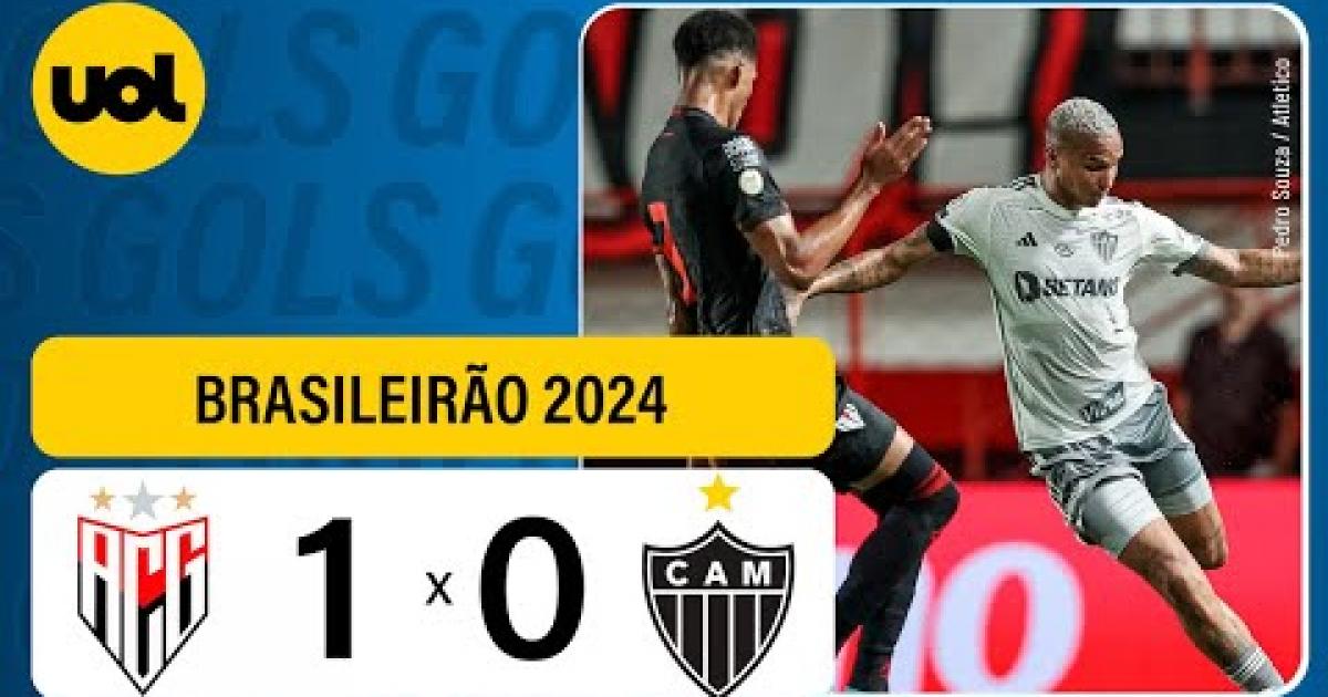 Watch Atletico MG x Atletico GO live: How can you see the game? Simple streaming guide.