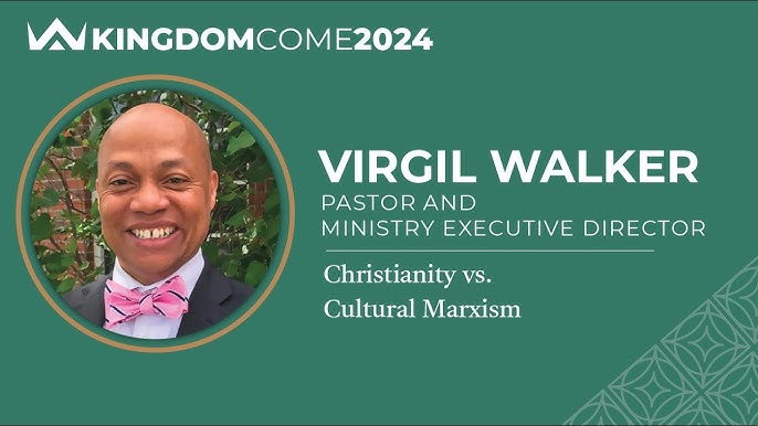 Why is Virgil Walker worth listening to? (His unique perspectives can truly change your viewpoint on things!).