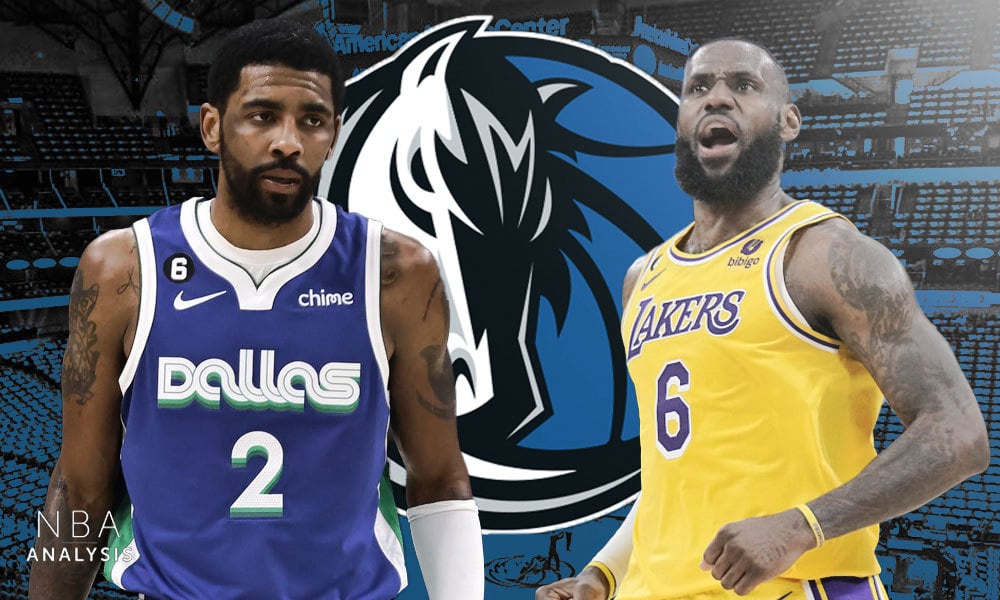 LeBron James to Dallas: Trade Rumors are Seriously Heating Up