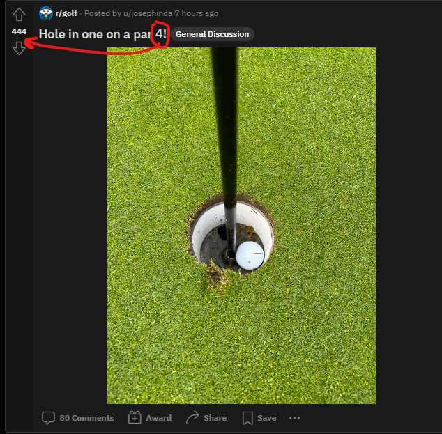 How often does a pga par 4 hole in one happen? Understanding this super rare golf shot.