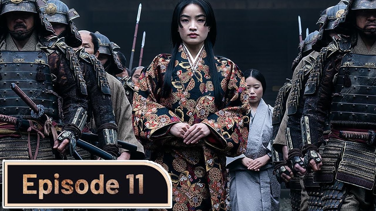 Shogun episode 11 (Major Spoilers?)