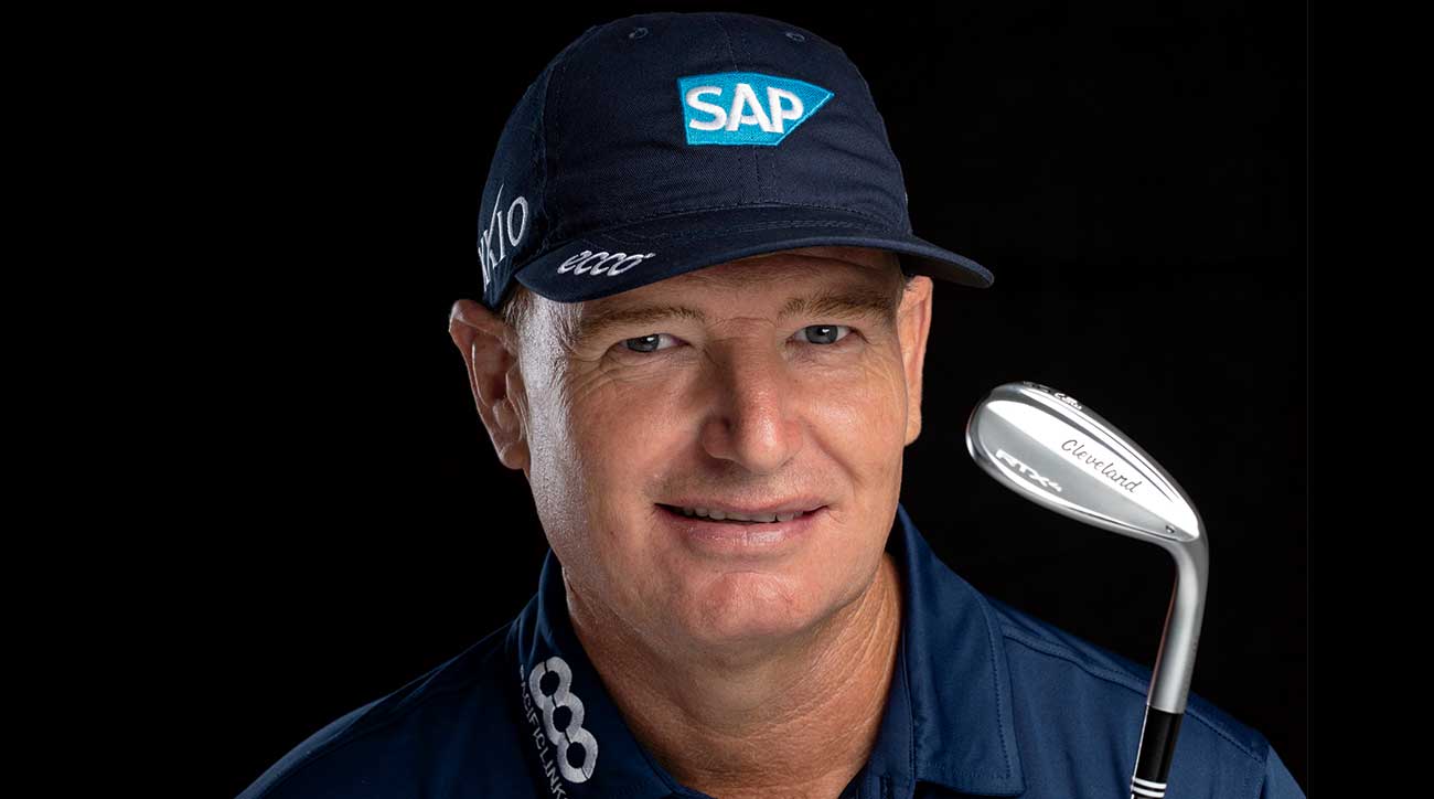 Want to Copy the Ernie Els Grip? Here's How to Hold the Club Like the Big Easy Does.