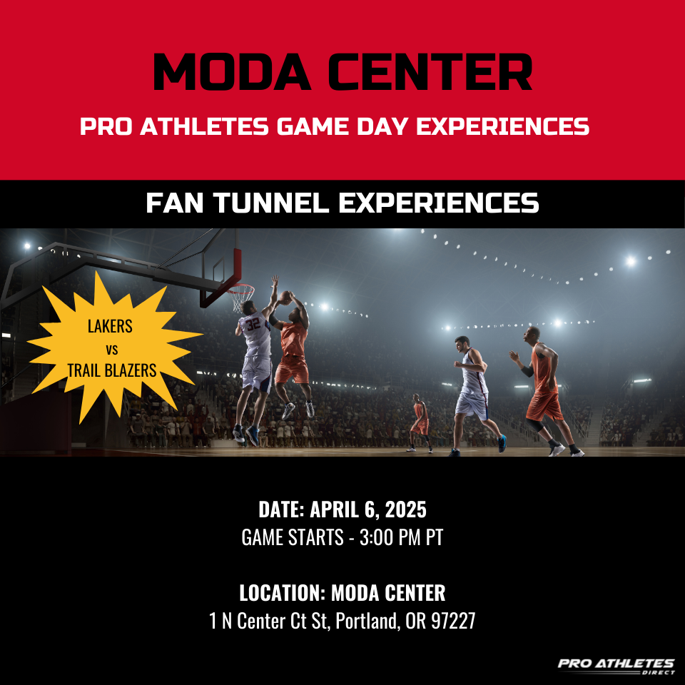Whats game day really like at the Trail Blazers court? Get the inside scoop on the electric fan experience.