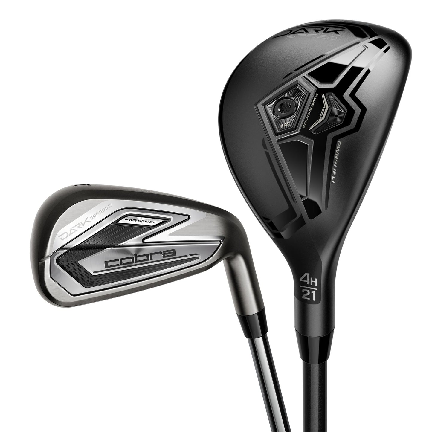 Choosing your Cobra Darkspeed Irons set (Follow these simple steps to find the perfect match)