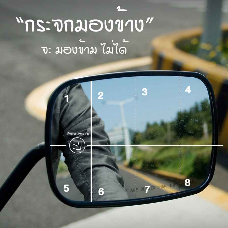 Trying to learn how to set motorcycle mirrors? We show you how for better safety on the road.