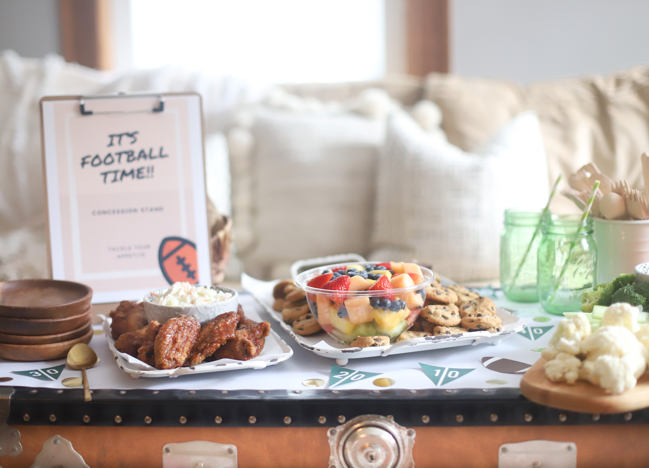 Need a quick game day sign now? (Fast and simple ways to craft one before the big event)