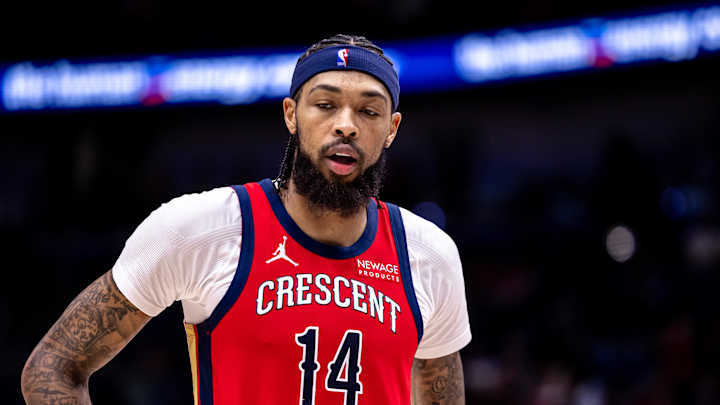 Brandon Ingram Reportedly Has a Limited Trade Market: Is He Stuck or Will a Trade Happen Soon?