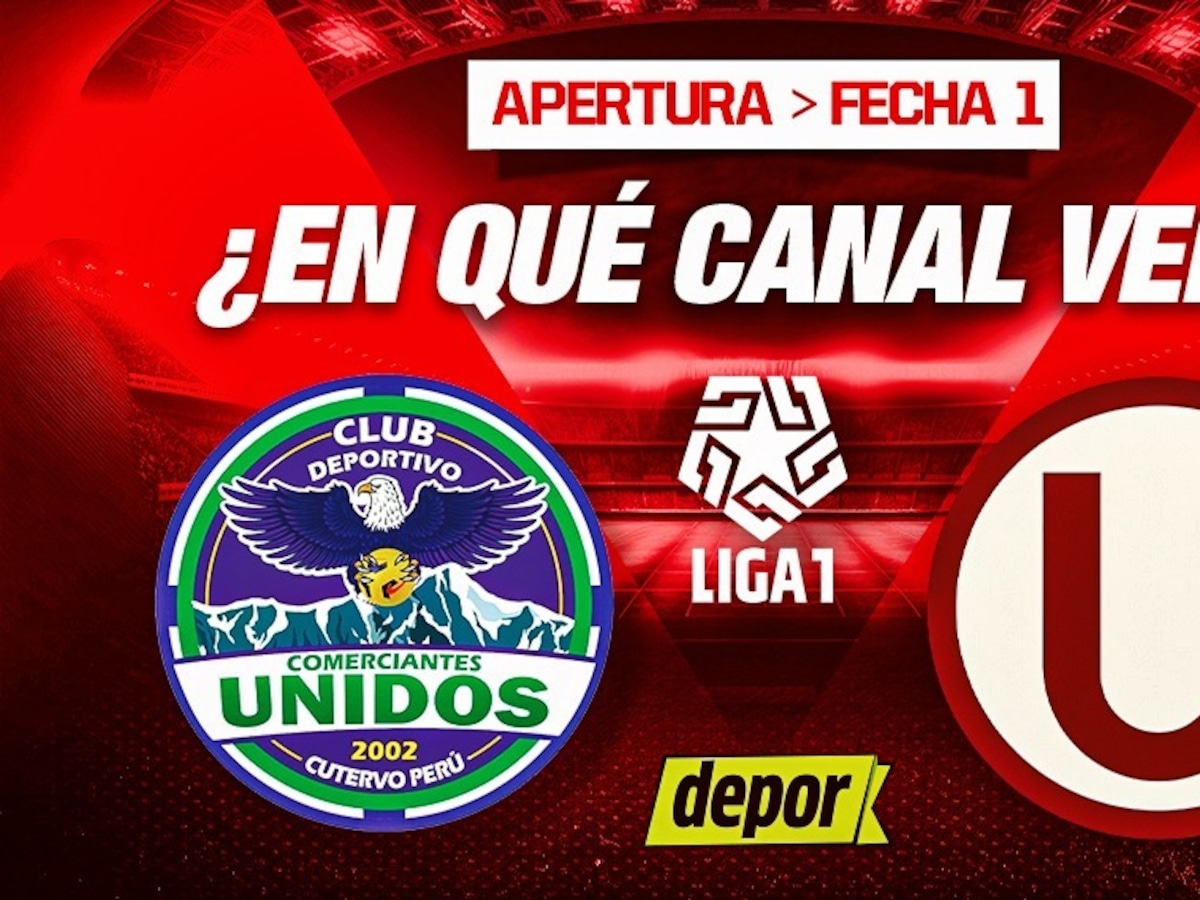 Comerciantes Unidos vs Universitario: How To Watch Live? (Easy Streaming Options)