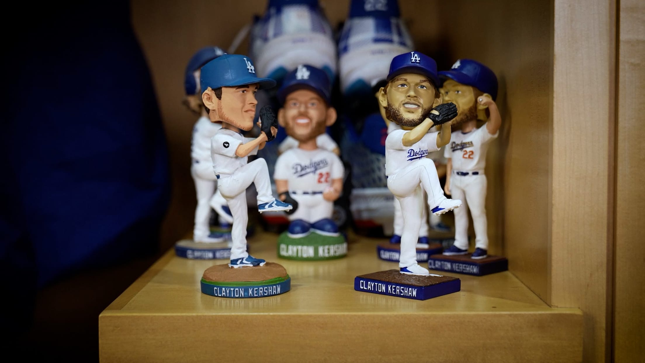 Why is Kershaw Bobblehead Night so popular? Discover the excitement of this day!
