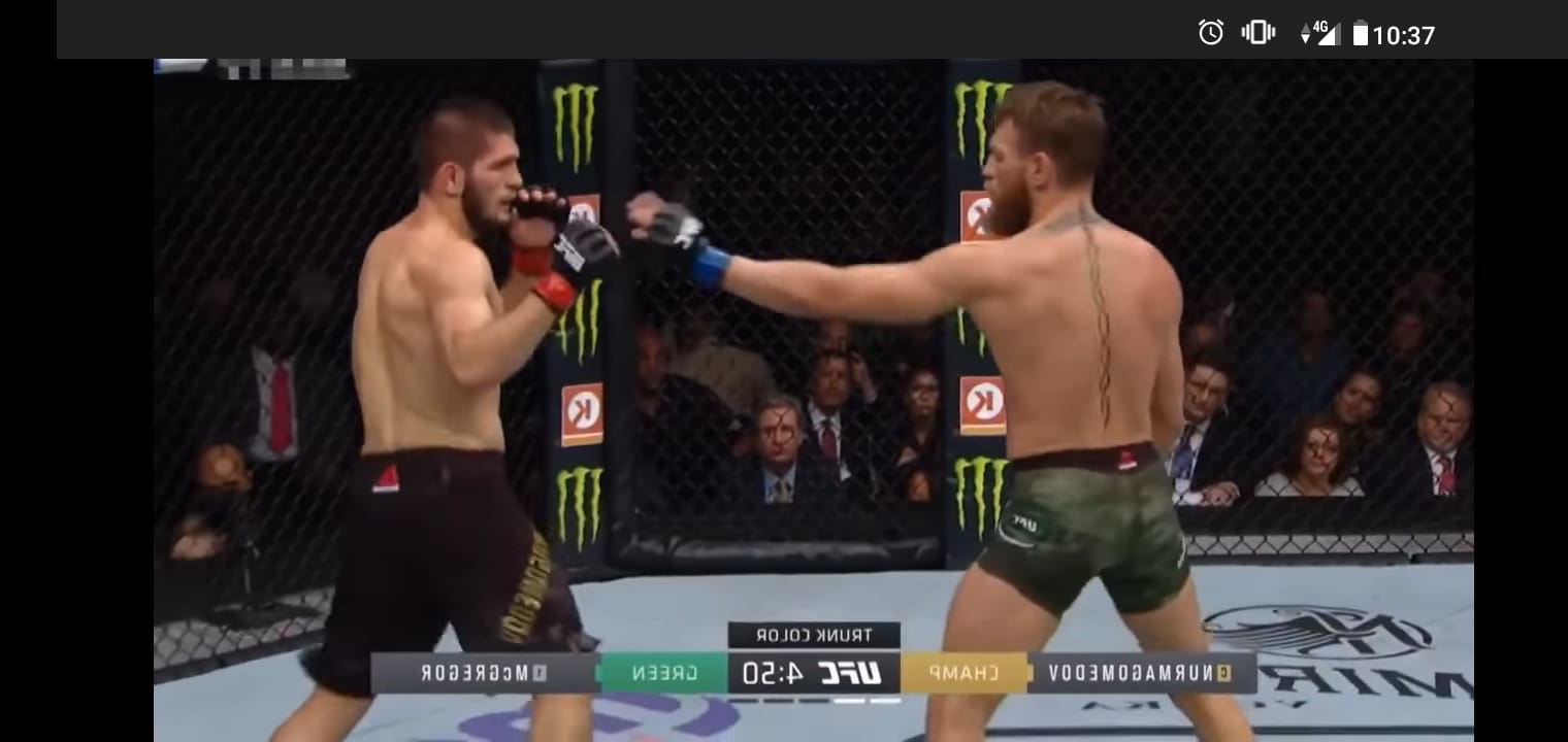 The Conor McGregor face shape mystery? We reveal the key features that define him!