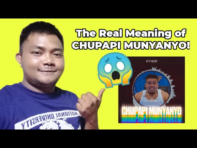 What is chu pa pi all about? Learn the real meaning and use of chu pa pi today!