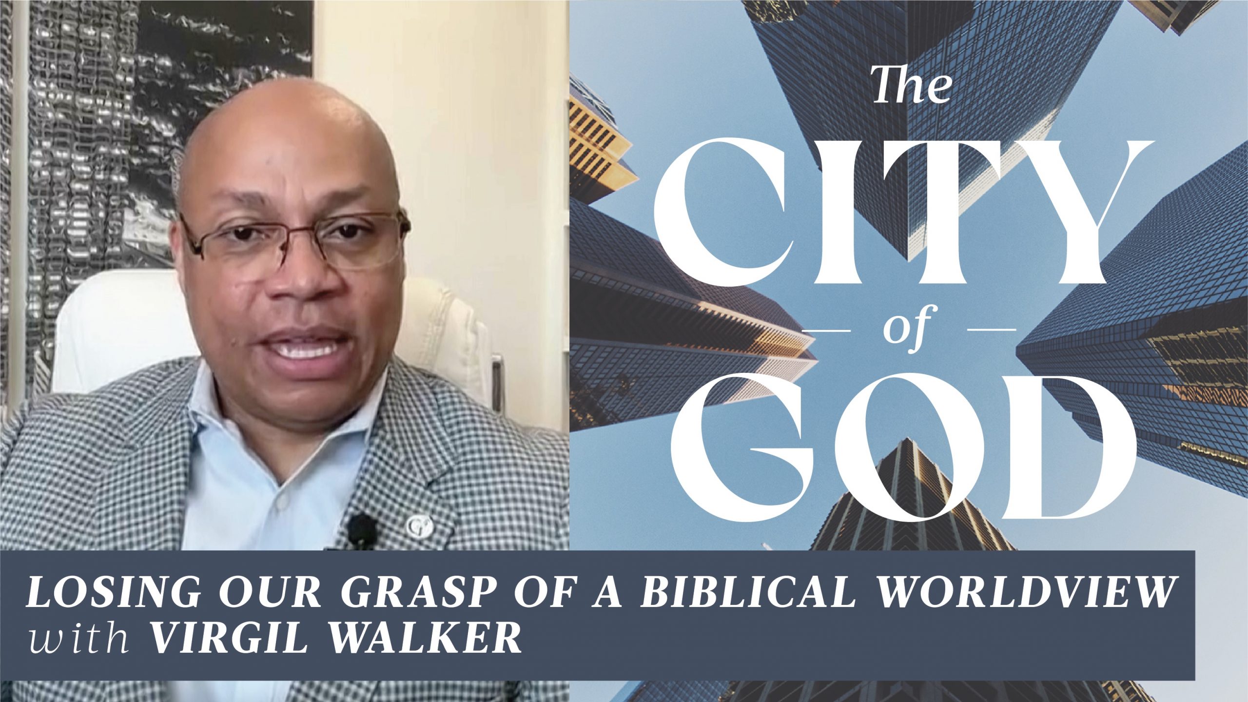 Why is Virgil Walker worth listening to? (His unique perspectives can truly change your viewpoint on things!).