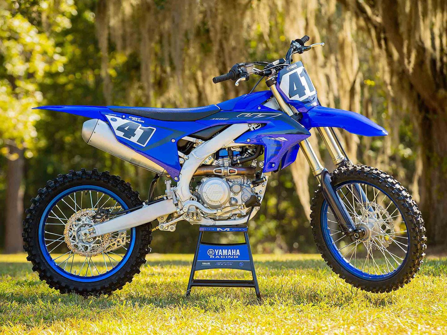 YZ450F Specs Year Comparison See Key Changes from Old Models