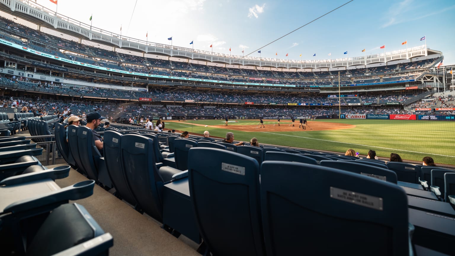 Whats the new york yankees champions suite really like? Find out about the awesome perks waiting inside!
