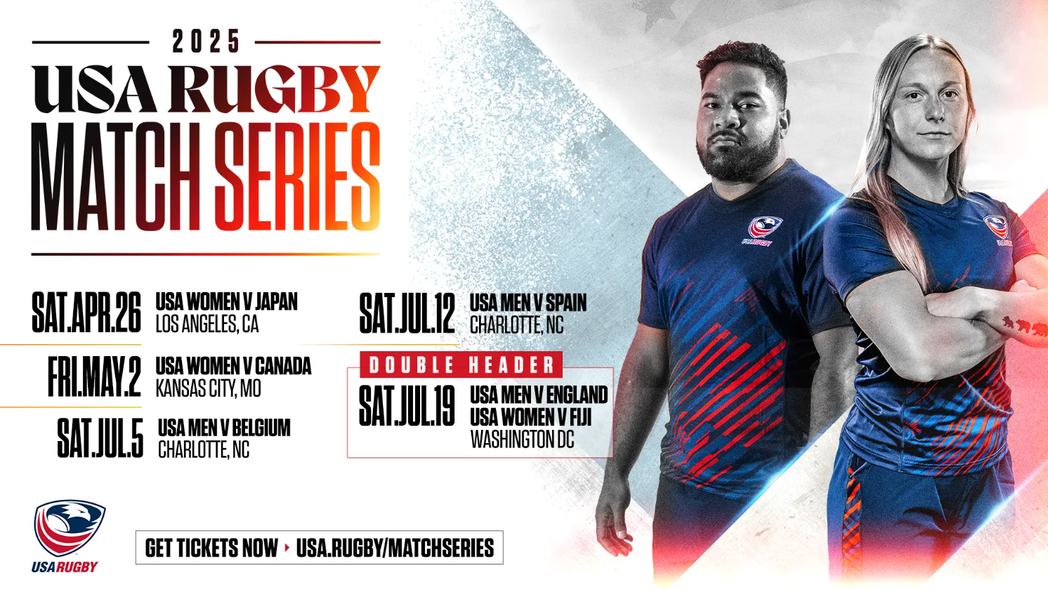 Want the latest usa womens rugby schedule for this year? Dont miss a single game, check here!