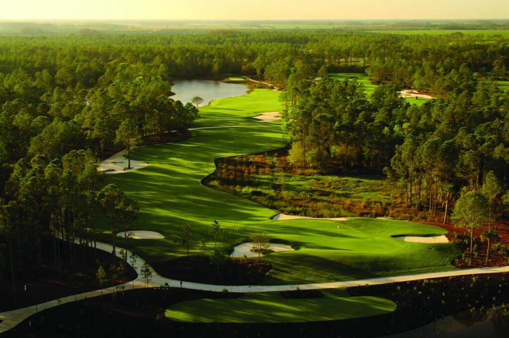 Old Corkscrew Golf Course: What are the greens like? Weve got the latest info on this top Florida spot!