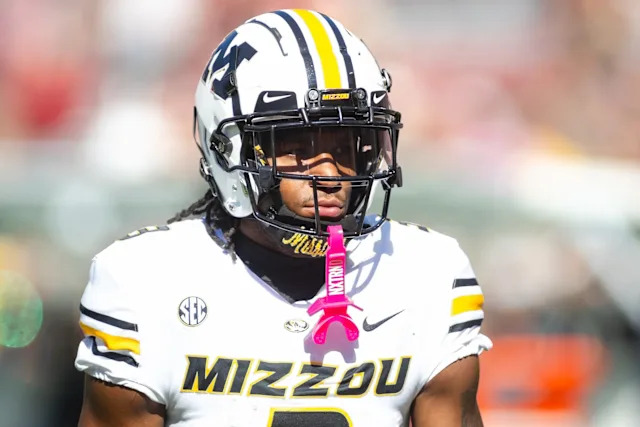 Why is Luther Burden 40 time a big deal? (How his quickness impacts his game on the field)