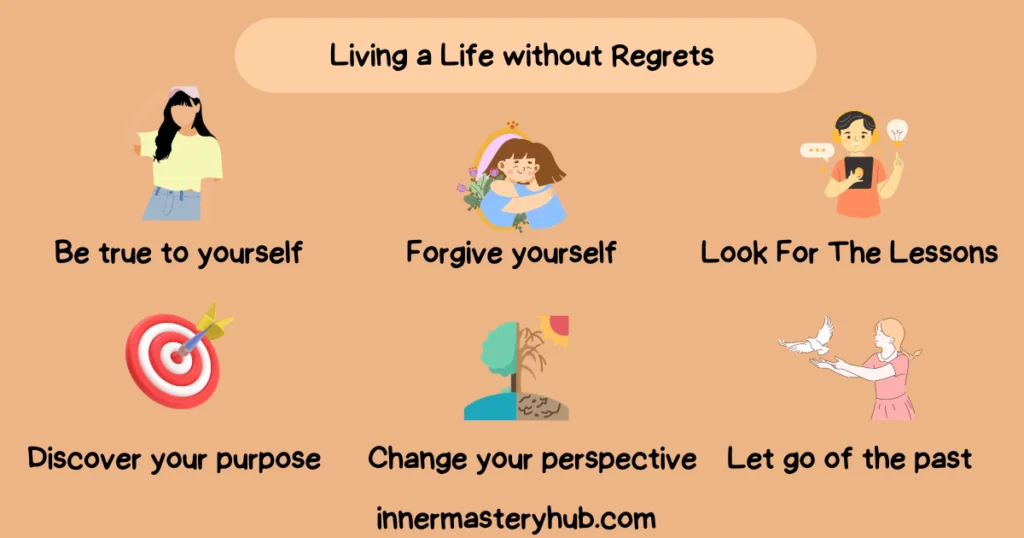 How can you create a future no shame (Follow our simple guide for a truly regret-free life).