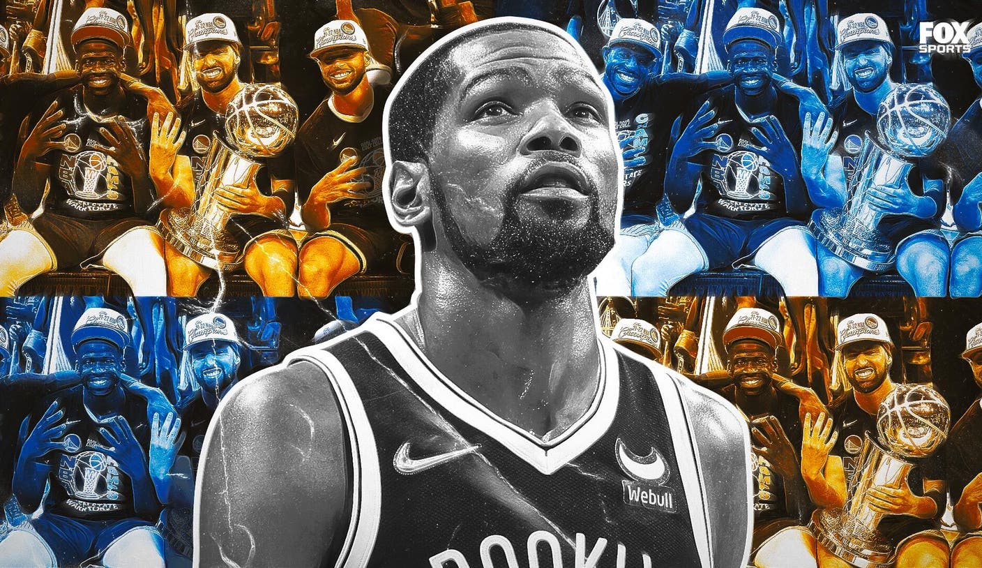 Warriors KD Impact: Did Durant help the Warriors win titles?