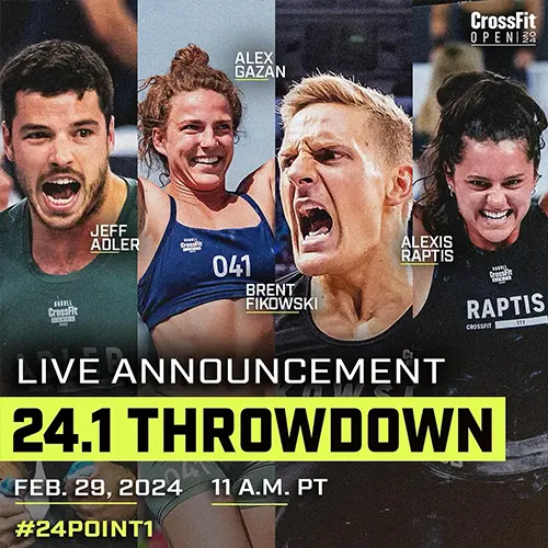 24.1 open is easy! Learn how now.