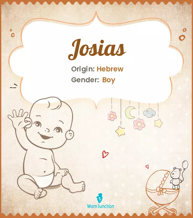 Want to understand the meaning of Josias? Here is a simple guide to this ancient name.