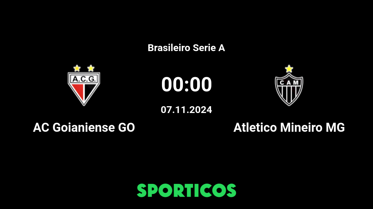 Watch Atletico MG x Atletico GO live: How can you see the game? Simple streaming guide.