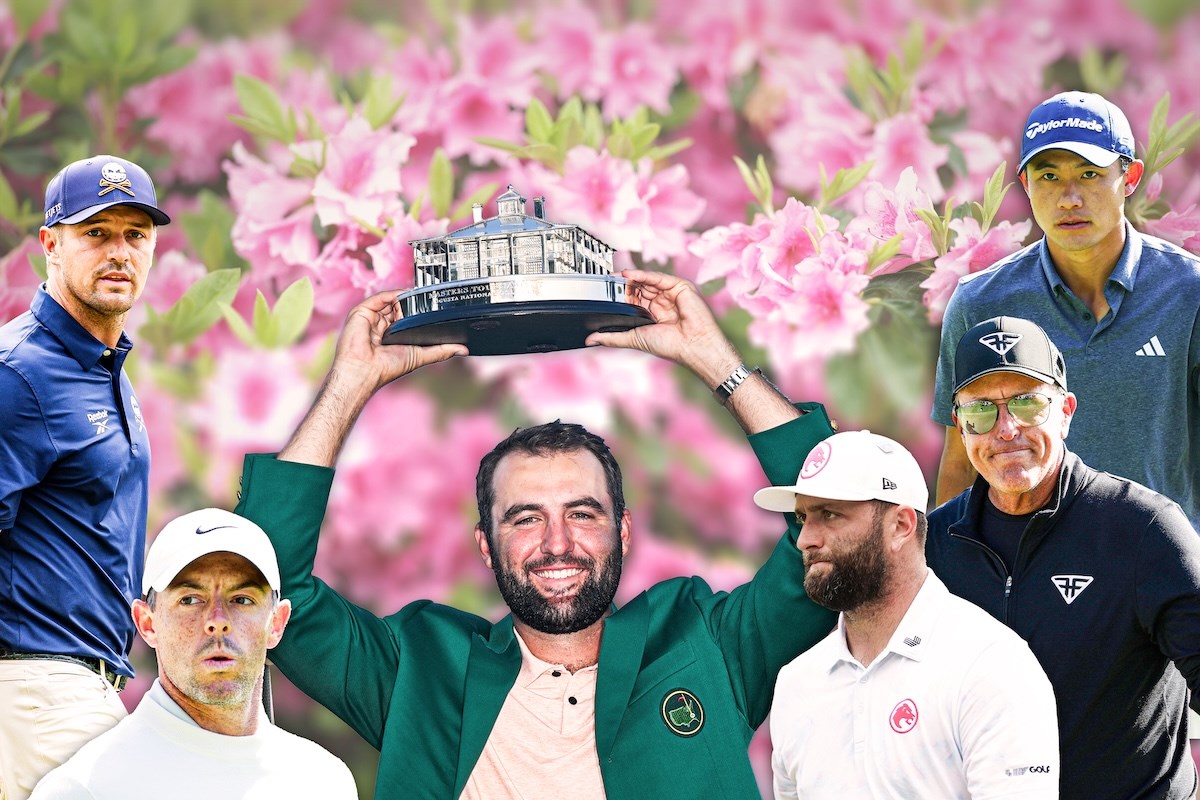 Latest The Masters Power Rankings: Who Should You Watch? Get our quick tips on the top golfers.