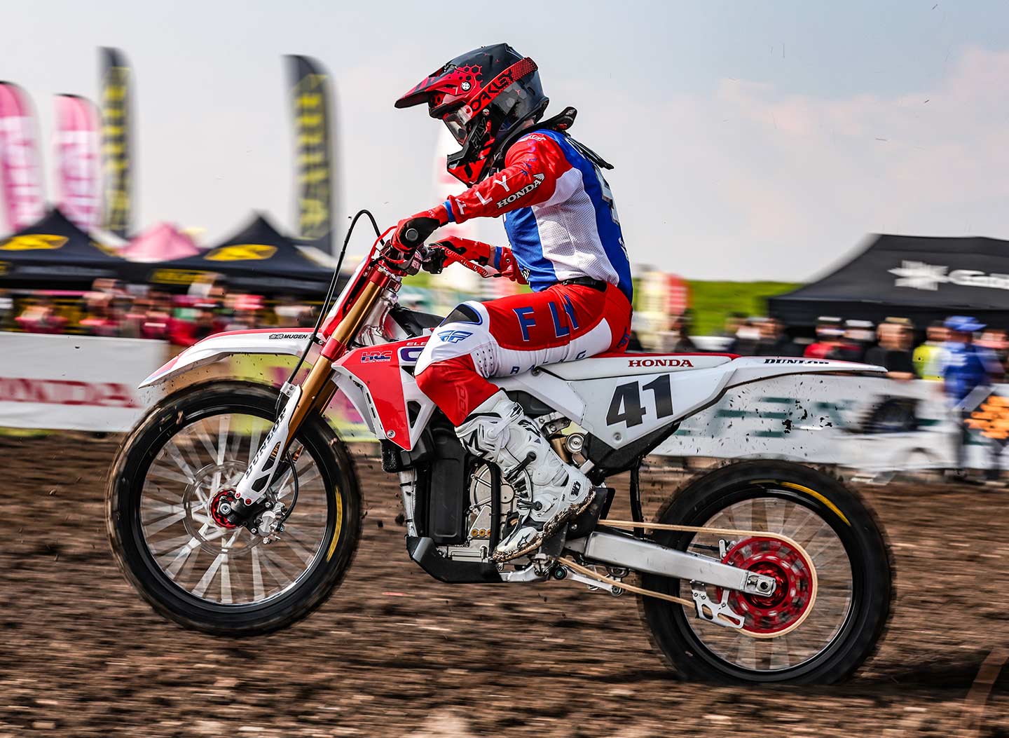 Honda E Dirt Bike: Is It the Future of Off-Roading?