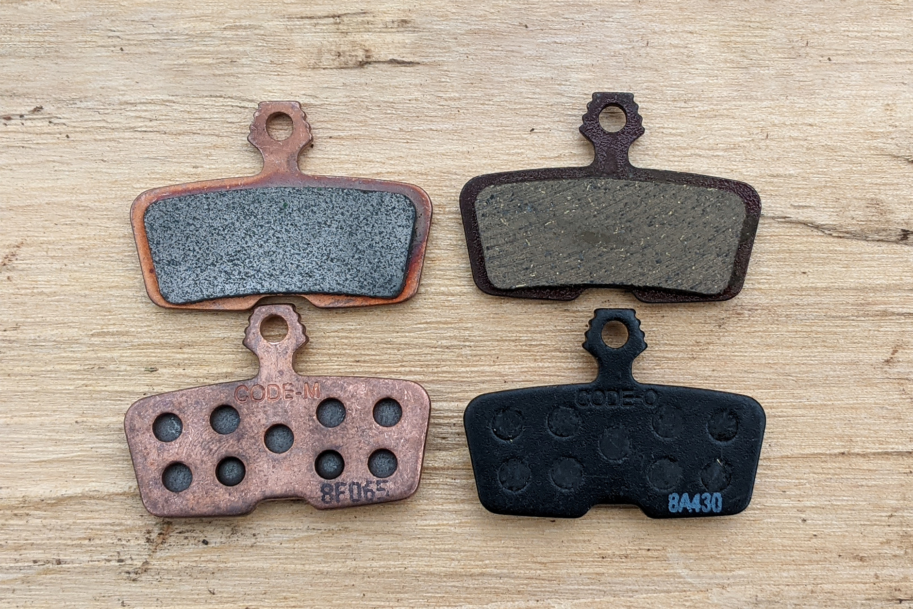 What is a sintered brake pad, anyway? (Learn why they often last longer and handle extreme heat so well)