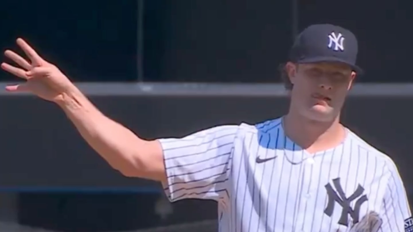 Gerrit Cole intentional walk: What did fans think? Exploring the online buzz and top reactions.