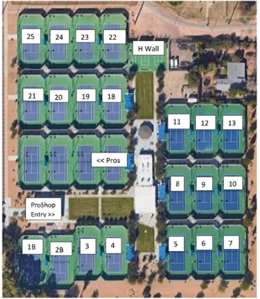 Want to book a court at phoenix tennis center phoenix az? Here's your easy guide to getting started fast.
