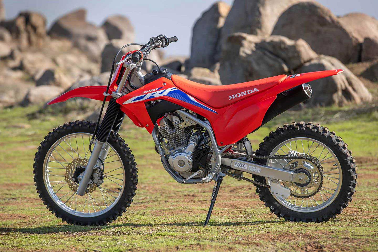 Should you buy the 2023 crf250f? Here are key reasons this bike could be your perfect off-road partner.